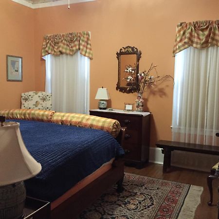 نيوبيرن، كارولاينا الشمالية Hanna House Bed & Breakfast المظهر الخارجي الصورة