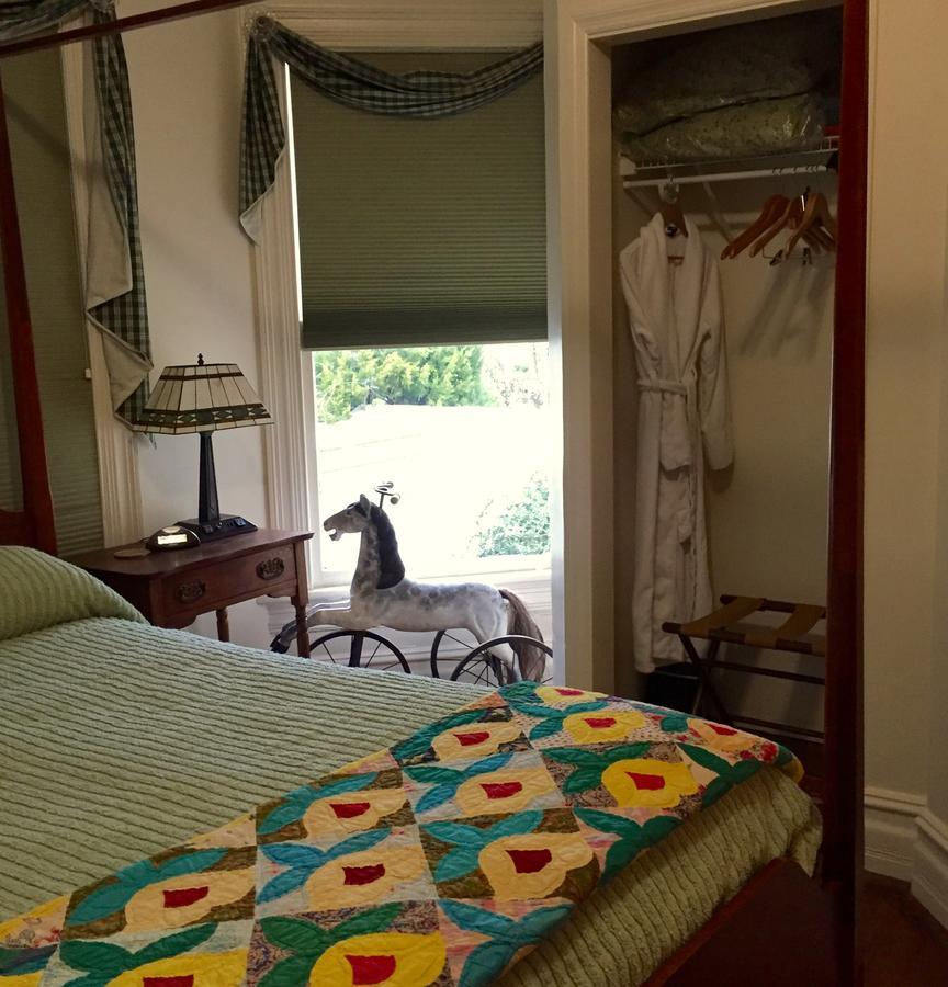 نيوبيرن، كارولاينا الشمالية Hanna House Bed & Breakfast المظهر الخارجي الصورة