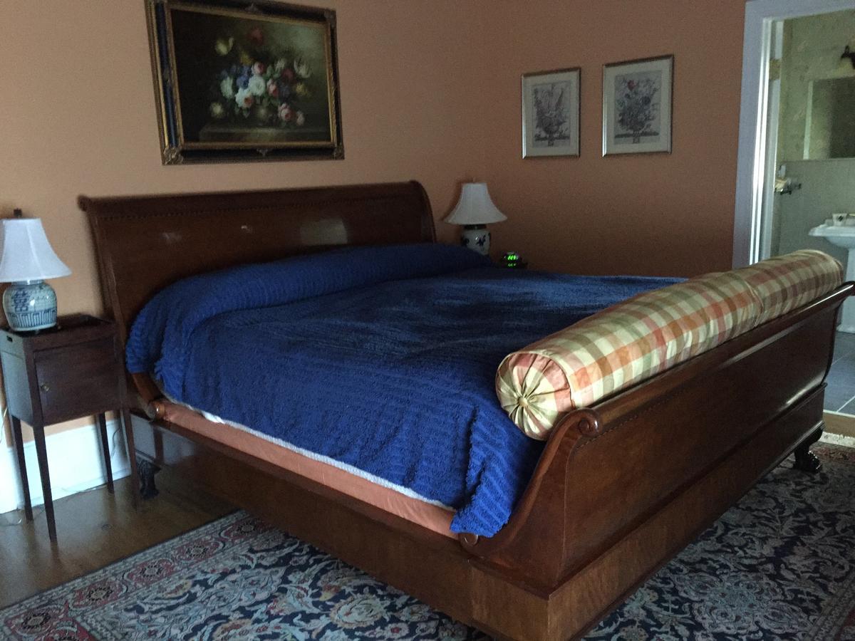 نيوبيرن، كارولاينا الشمالية Hanna House Bed & Breakfast المظهر الخارجي الصورة