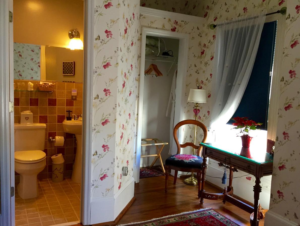 نيوبيرن، كارولاينا الشمالية Hanna House Bed & Breakfast المظهر الخارجي الصورة