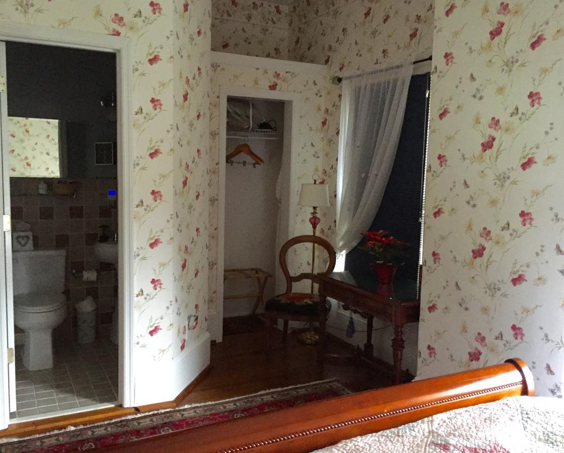 نيوبيرن، كارولاينا الشمالية Hanna House Bed & Breakfast المظهر الخارجي الصورة