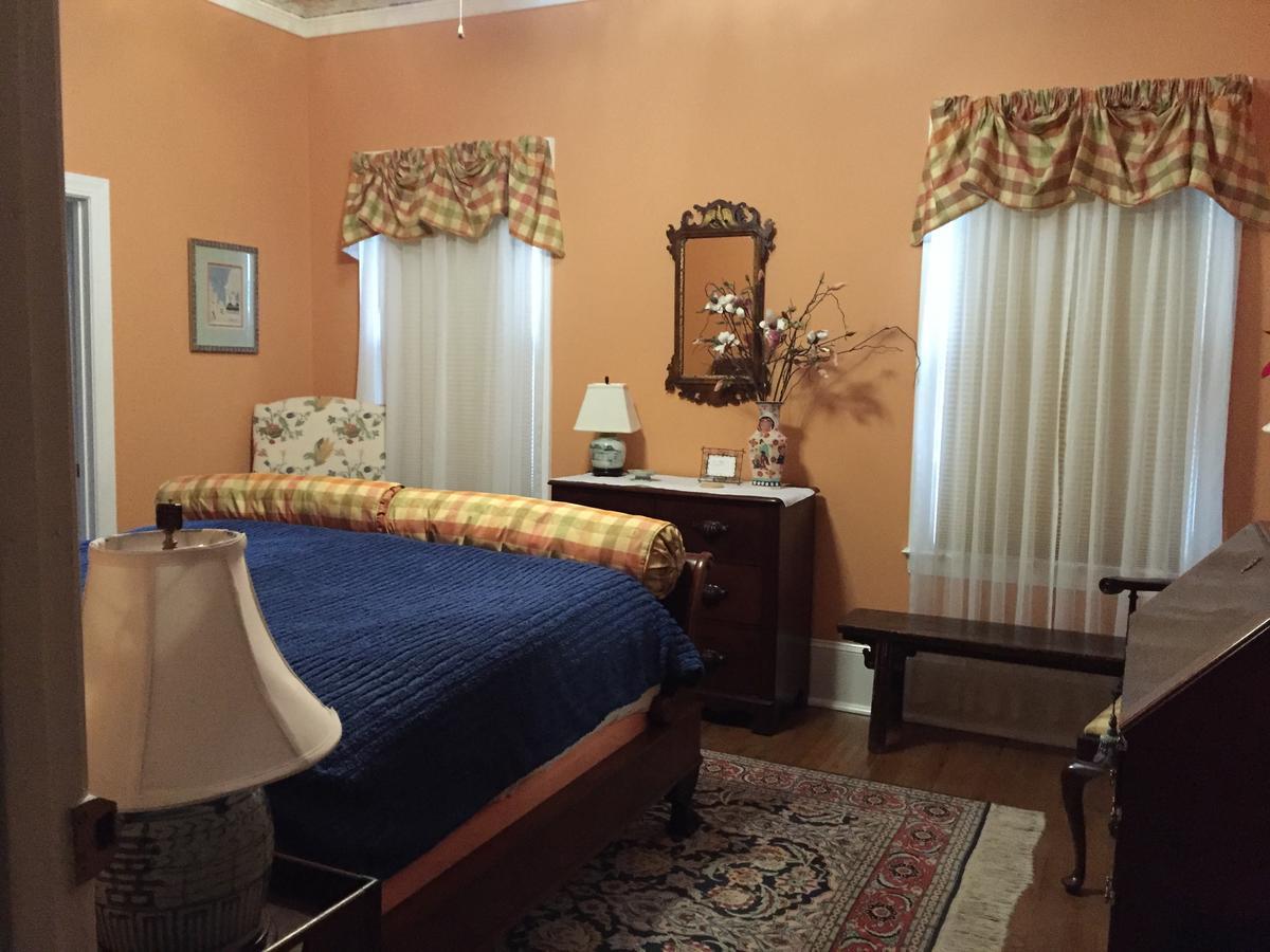 نيوبيرن، كارولاينا الشمالية Hanna House Bed & Breakfast المظهر الخارجي الصورة