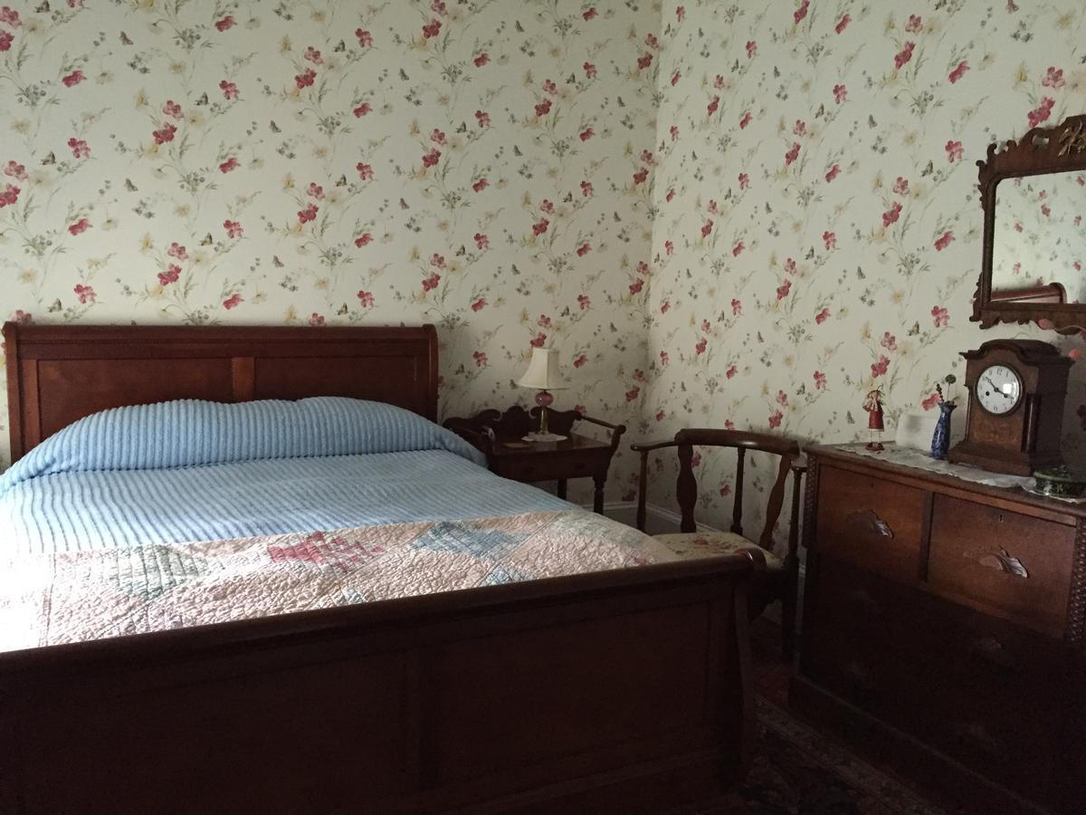 نيوبيرن، كارولاينا الشمالية Hanna House Bed & Breakfast المظهر الخارجي الصورة