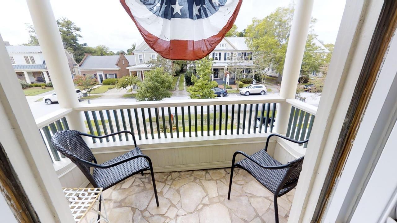 نيوبيرن، كارولاينا الشمالية Hanna House Bed & Breakfast المظهر الخارجي الصورة