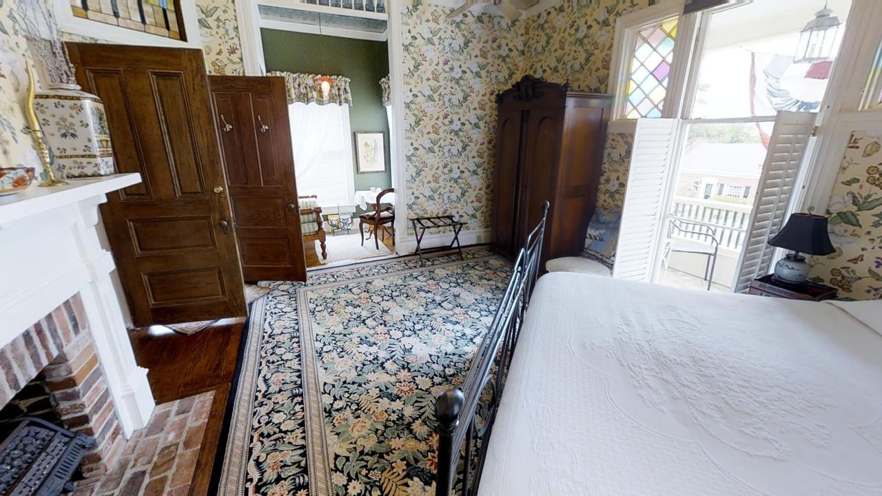 نيوبيرن، كارولاينا الشمالية Hanna House Bed & Breakfast المظهر الخارجي الصورة