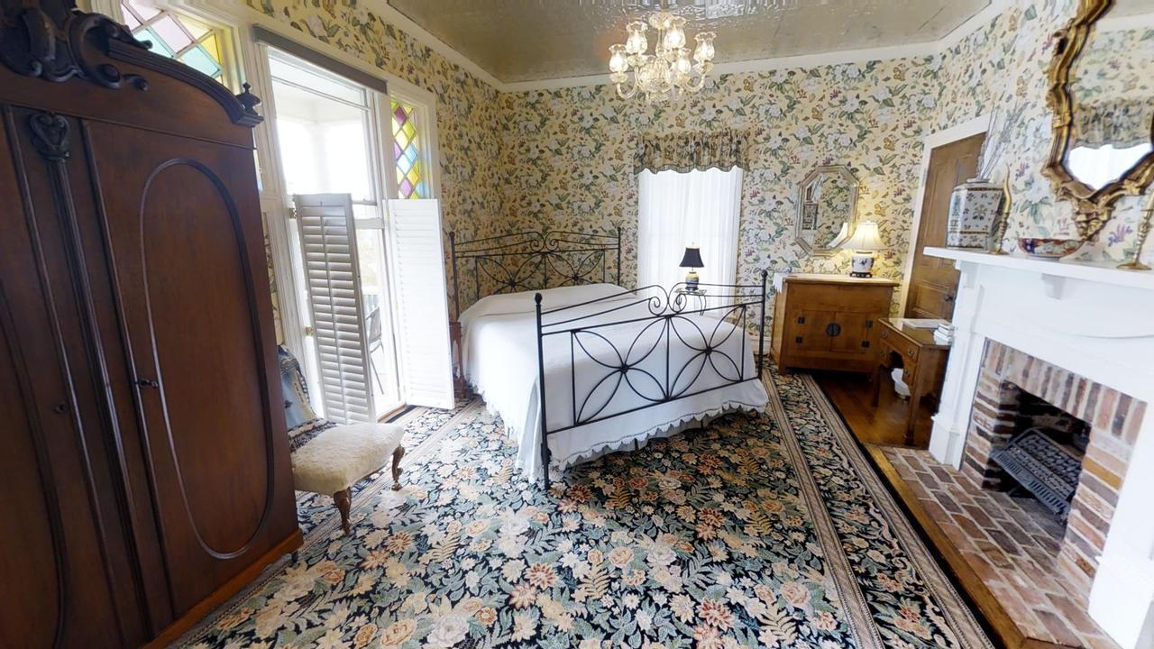 نيوبيرن، كارولاينا الشمالية Hanna House Bed & Breakfast المظهر الخارجي الصورة