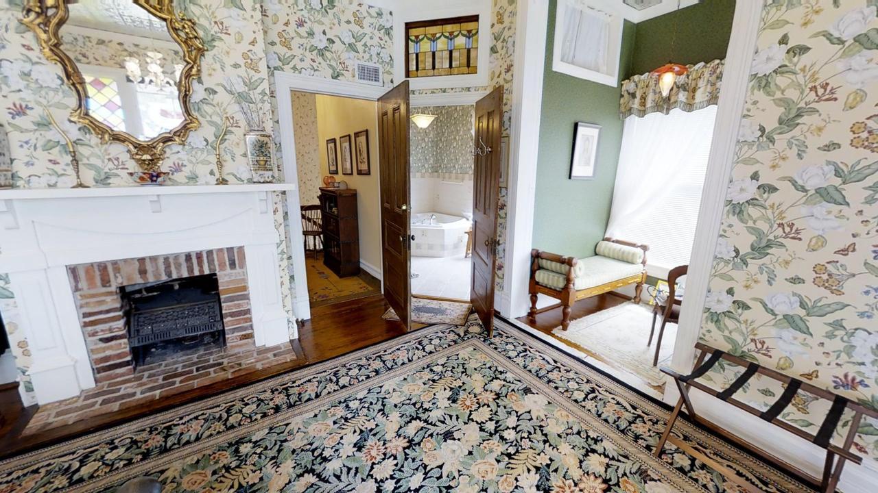 نيوبيرن، كارولاينا الشمالية Hanna House Bed & Breakfast المظهر الخارجي الصورة