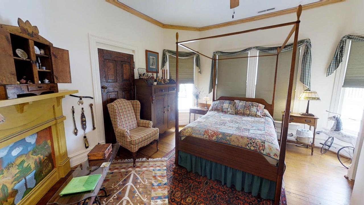 نيوبيرن، كارولاينا الشمالية Hanna House Bed & Breakfast المظهر الخارجي الصورة