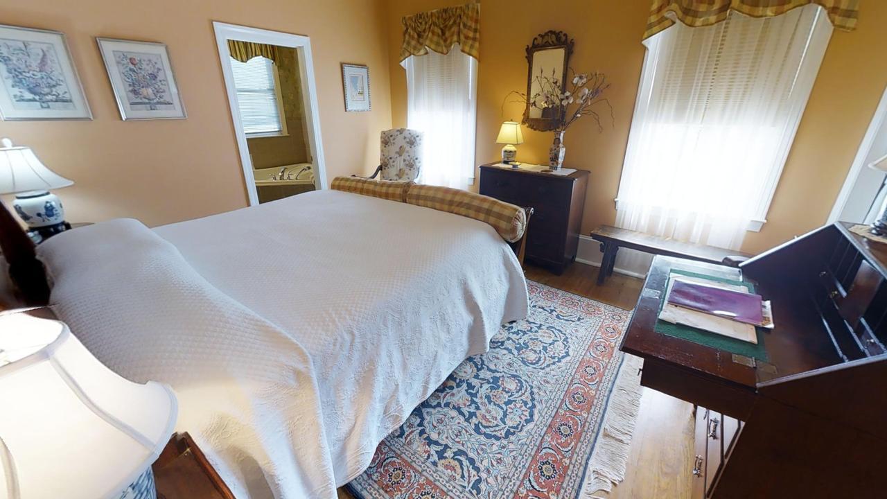 نيوبيرن، كارولاينا الشمالية Hanna House Bed & Breakfast المظهر الخارجي الصورة