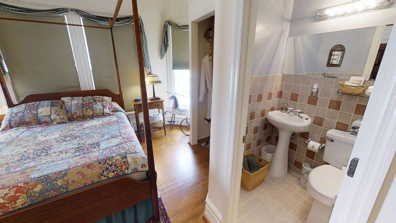 نيوبيرن، كارولاينا الشمالية Hanna House Bed & Breakfast المظهر الخارجي الصورة