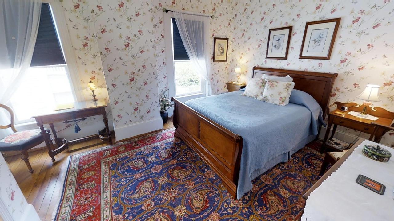 نيوبيرن، كارولاينا الشمالية Hanna House Bed & Breakfast المظهر الخارجي الصورة