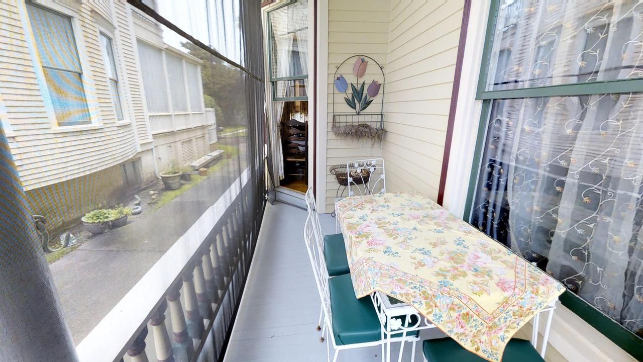 نيوبيرن، كارولاينا الشمالية Hanna House Bed & Breakfast المظهر الخارجي الصورة