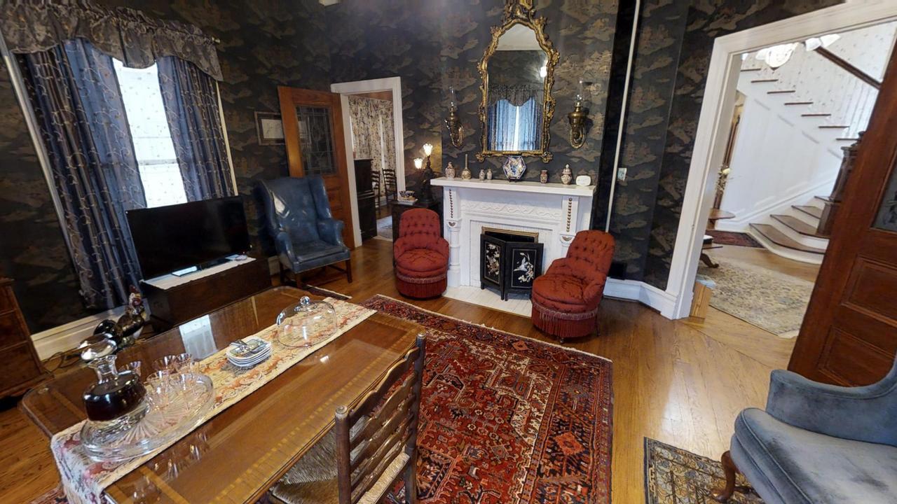 نيوبيرن، كارولاينا الشمالية Hanna House Bed & Breakfast المظهر الخارجي الصورة