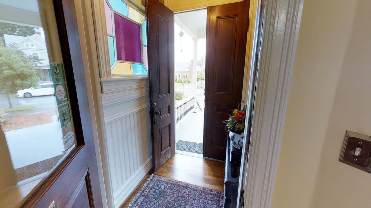 نيوبيرن، كارولاينا الشمالية Hanna House Bed & Breakfast المظهر الخارجي الصورة