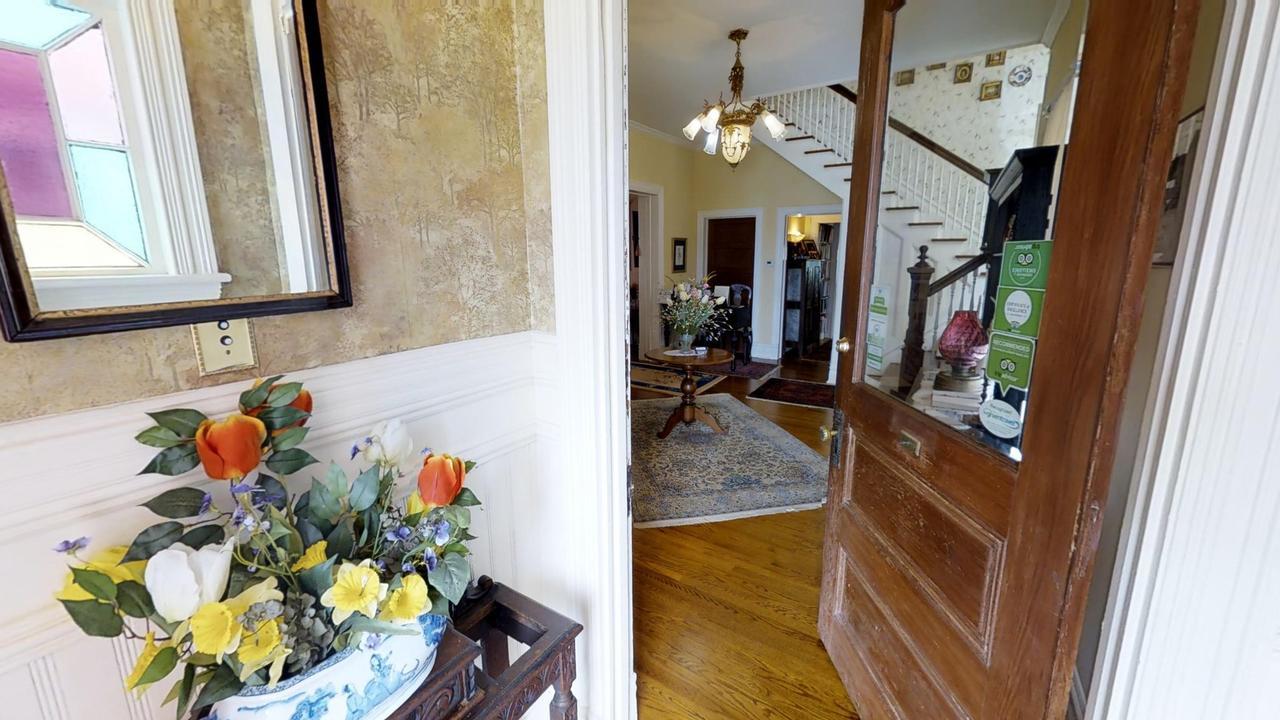 نيوبيرن، كارولاينا الشمالية Hanna House Bed & Breakfast المظهر الخارجي الصورة