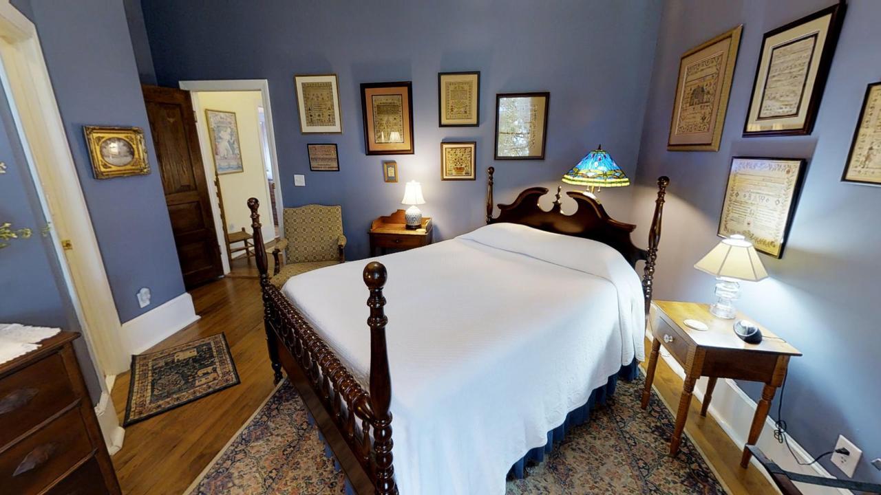 نيوبيرن، كارولاينا الشمالية Hanna House Bed & Breakfast المظهر الخارجي الصورة