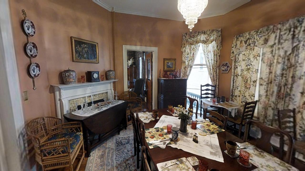 نيوبيرن، كارولاينا الشمالية Hanna House Bed & Breakfast المظهر الخارجي الصورة