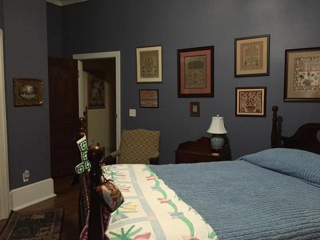 نيوبيرن، كارولاينا الشمالية Hanna House Bed & Breakfast المظهر الخارجي الصورة