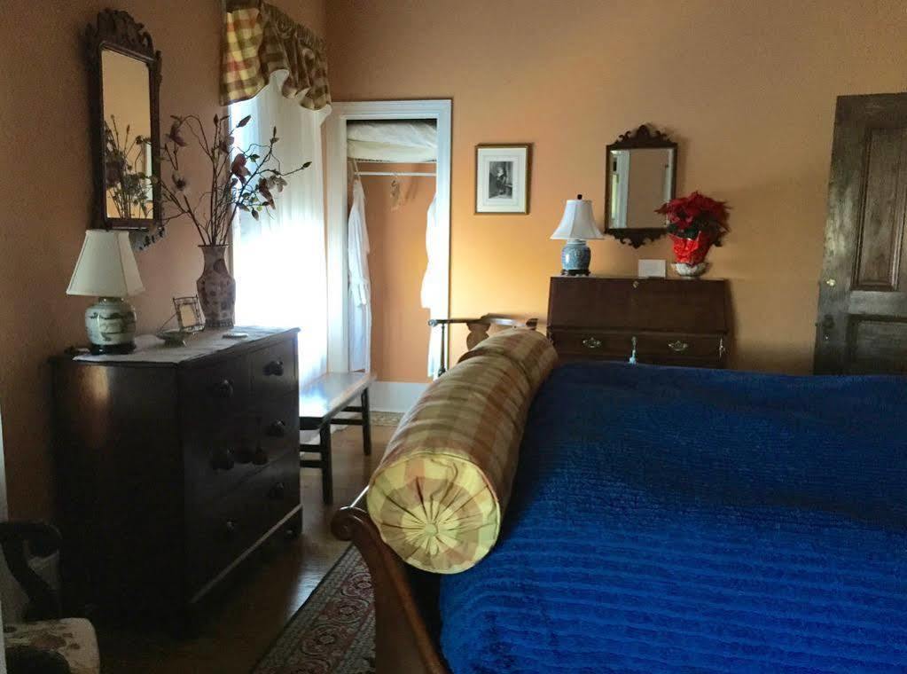 نيوبيرن، كارولاينا الشمالية Hanna House Bed & Breakfast المظهر الخارجي الصورة