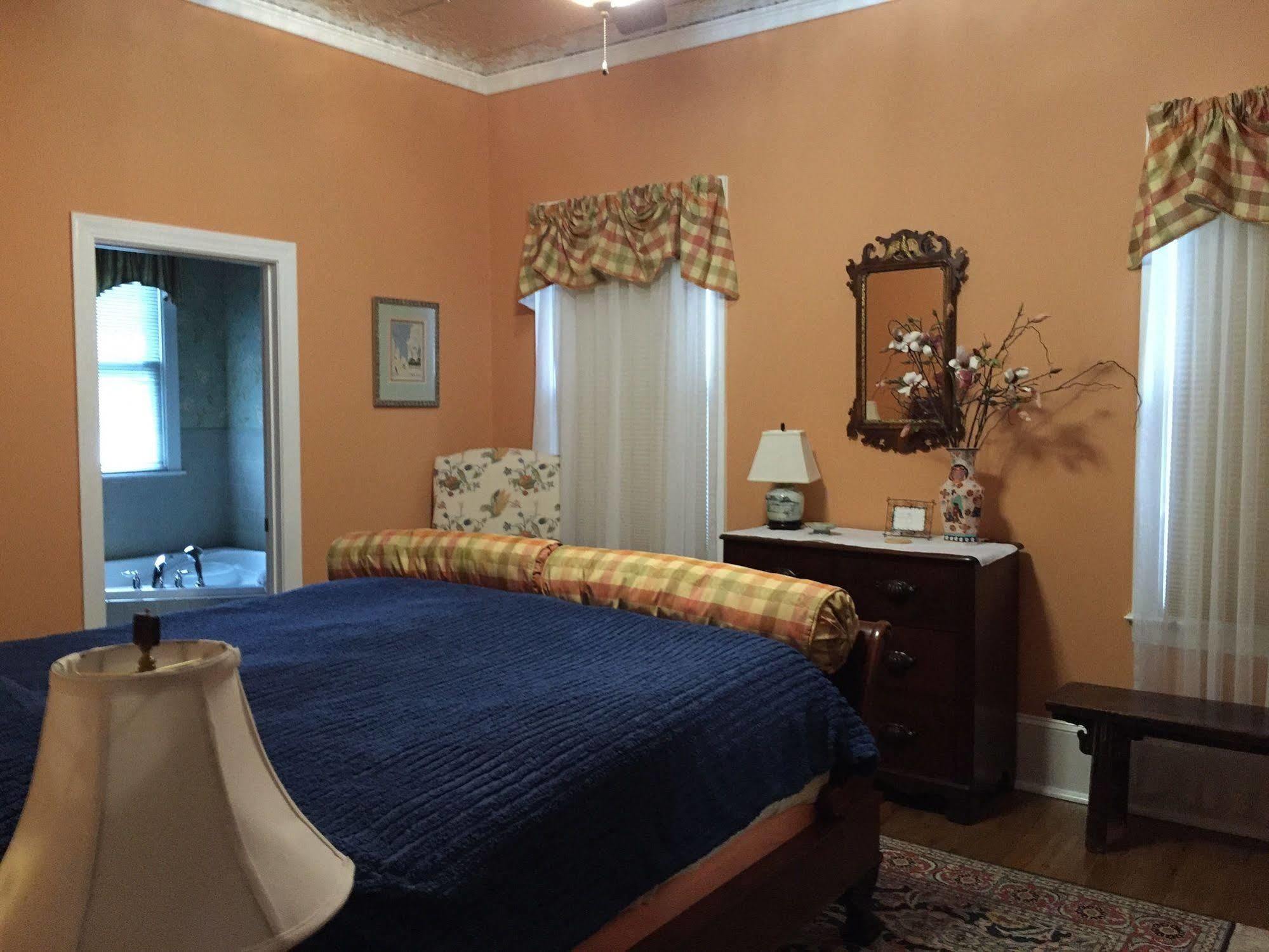 نيوبيرن، كارولاينا الشمالية Hanna House Bed & Breakfast المظهر الخارجي الصورة