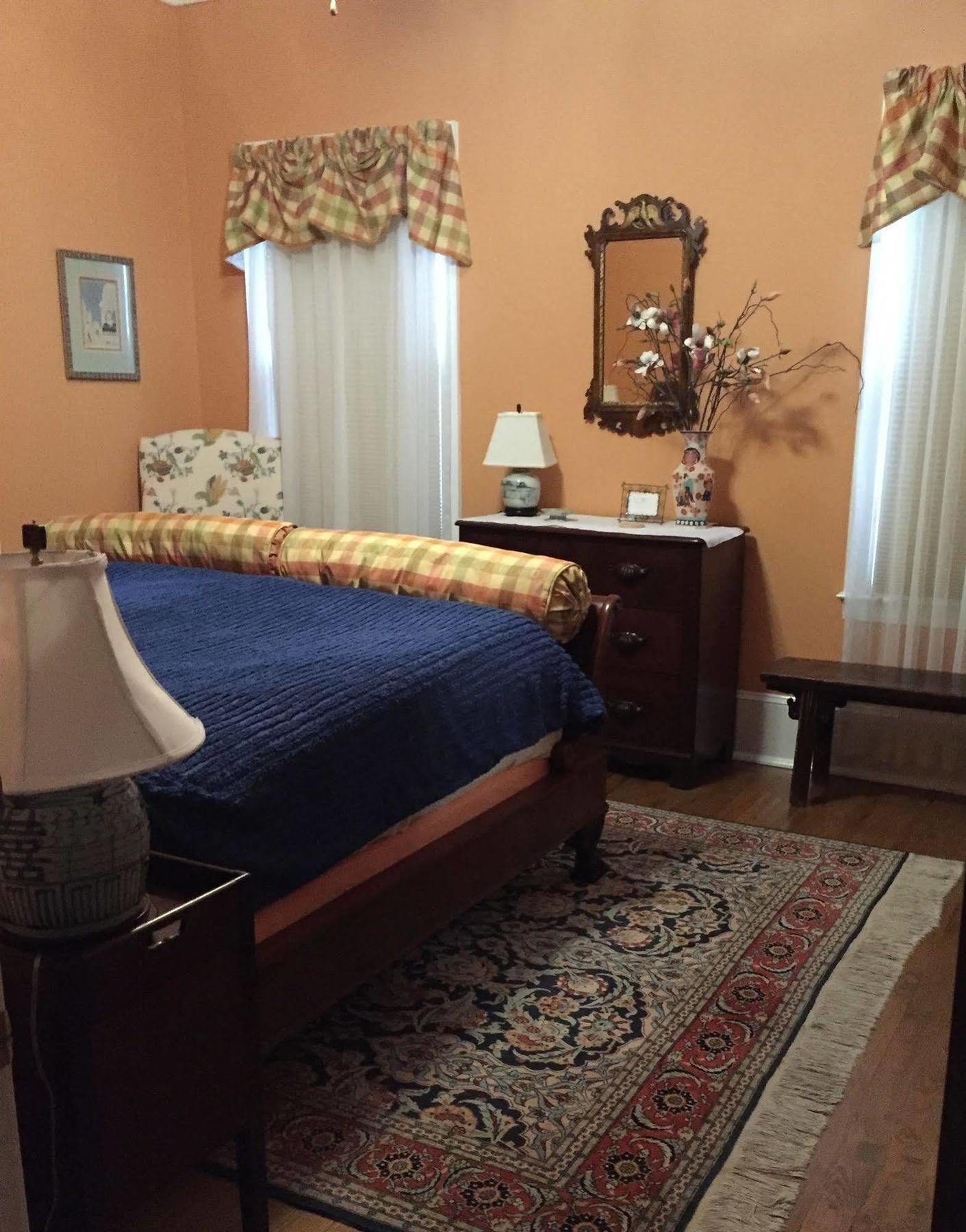 نيوبيرن، كارولاينا الشمالية Hanna House Bed & Breakfast المظهر الخارجي الصورة